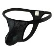 (image for) Men's Sexy Crocodile Print T-back Underwears