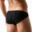 (image for) New Men's Soft Cotton Bandaged Panty