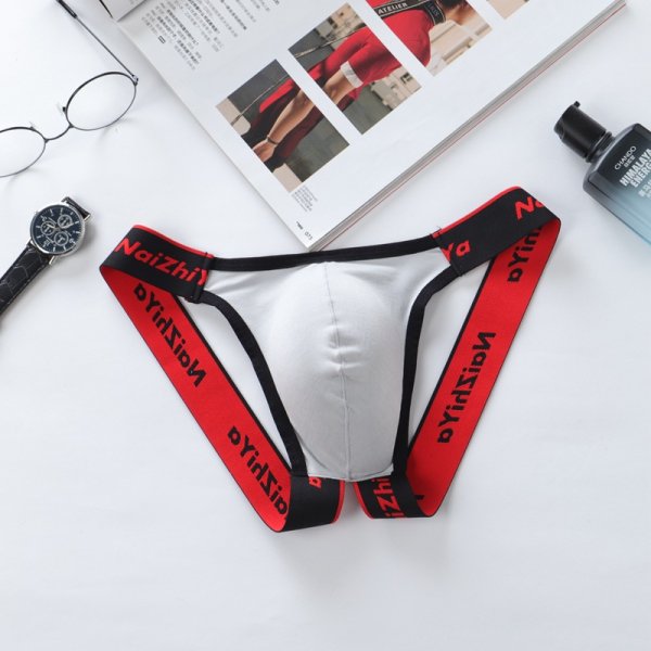 (image for) Men's Cotton Sexy Assless Night Panty