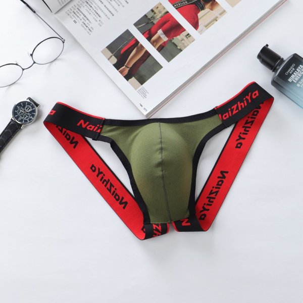 (image for) Men's Cotton Sexy Assless Night Panty