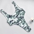 (image for) Strong Men's Elastic Camouflage Bodysuit One-pieces