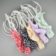 (image for) Men's Plaid Breathable Mesh Panty Night Underwear