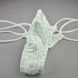 (image for) Men's Plaid Breathable Mesh Panty Night Underwear