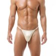 (image for) New Arrival Ice Silk T-back Men's Nigth Panty