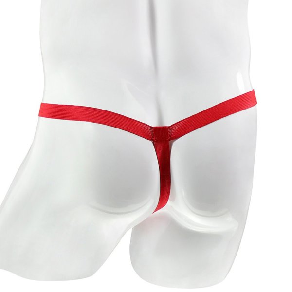 (image for) Alluring Deer Night Panty T-back For Men