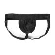 (image for) Men's Sexy Faux Leather Assless Panty