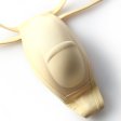 (image for) Men's comfortable 3D Sponge Protection Panty T-back
