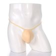 (image for) Men's comfortable 3D Sponge Protection Panty T-back