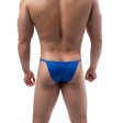 (image for) Men's Sexy Low Waist Breathable Mesh Panty