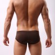 (image for) Multicolor Low Waist Soft Modal Boxers For Men