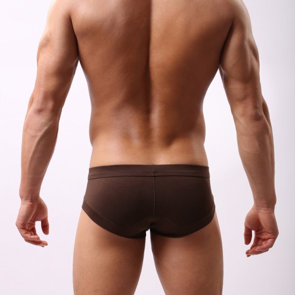 (image for) Multicolor Low Waist Soft Modal Boxers For Men