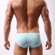 (image for) Multicolor Low Waist Soft Modal Boxers For Men