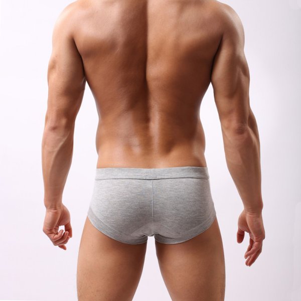 (image for) Multicolor Low Waist Soft Modal Boxers For Men