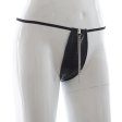 (image for) Men's Role Playing Patent Leather Chain Pnaty