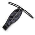 (image for) Men's Role Playing Patent Leather Chain Pnaty