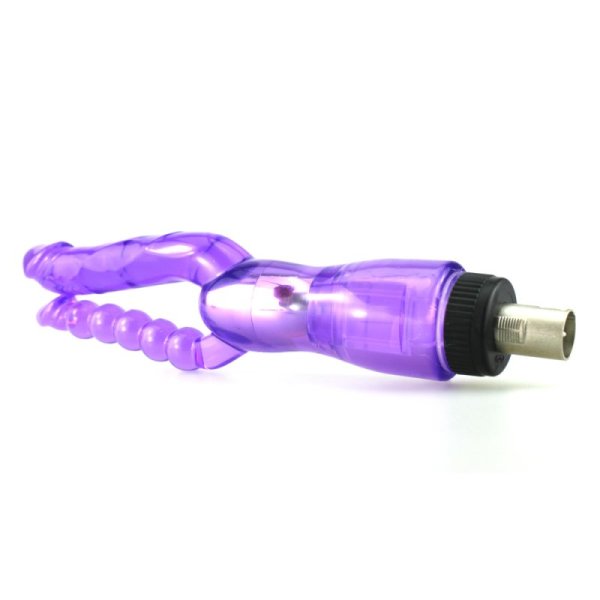 (image for) Double Head Vibe For Sex Machine