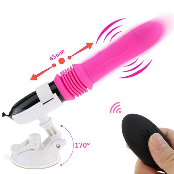 (image for) Telescopic Vibrator