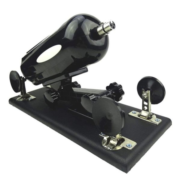(image for) Strong Vibration Sex Machine