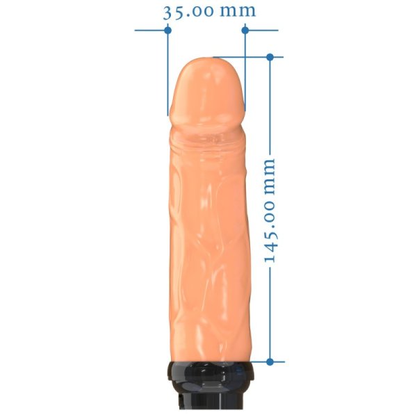 (image for) Accessory Big Dildo For Machine MV-X8318 - 8323
