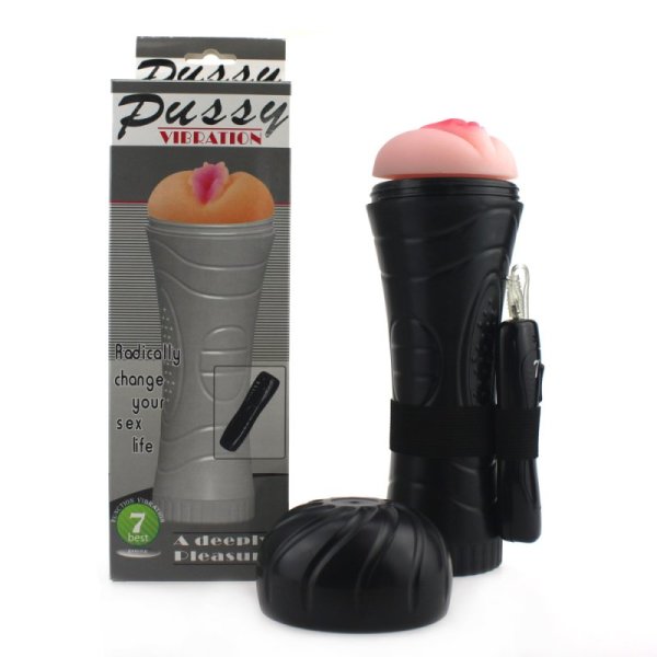 (image for) Baby Pussy-Vibration