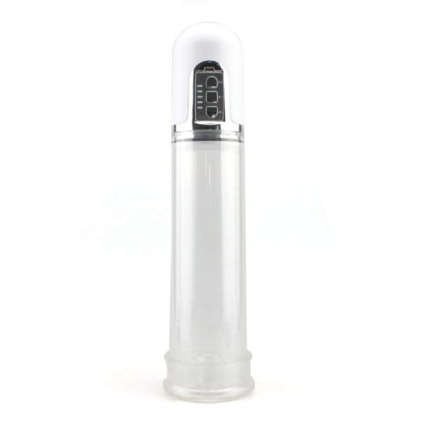 (image for) X-MEN Rechargeable Automatic Penis Pump