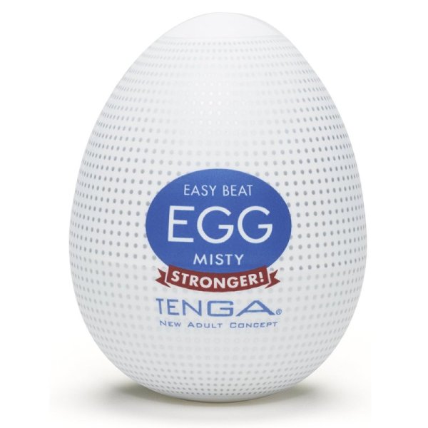 (image for) Pocket Masturbation EGG Hard Boiled Six Pack