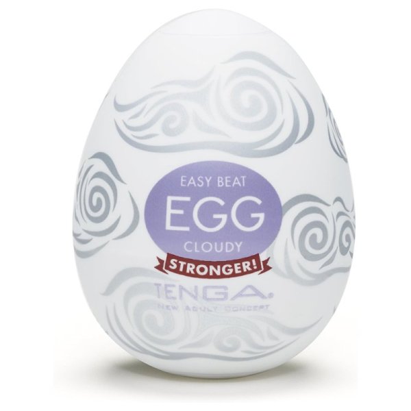 (image for) Pocket Masturbation EGG Hard Boiled Six Pack