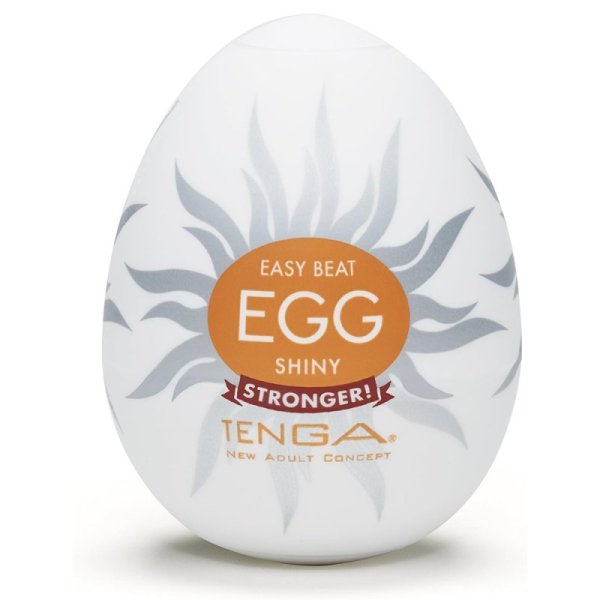 (image for) Pocket Masturbation EGG Hard Boiled Six Pack