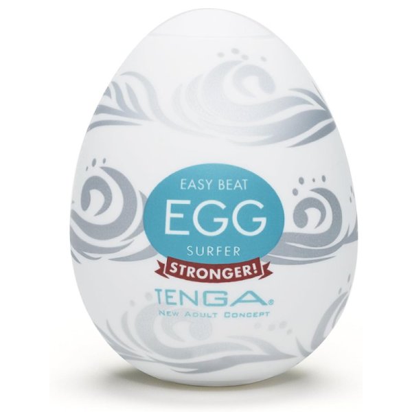 (image for) Pocket Masturbation EGG Hard Boiled Six Pack