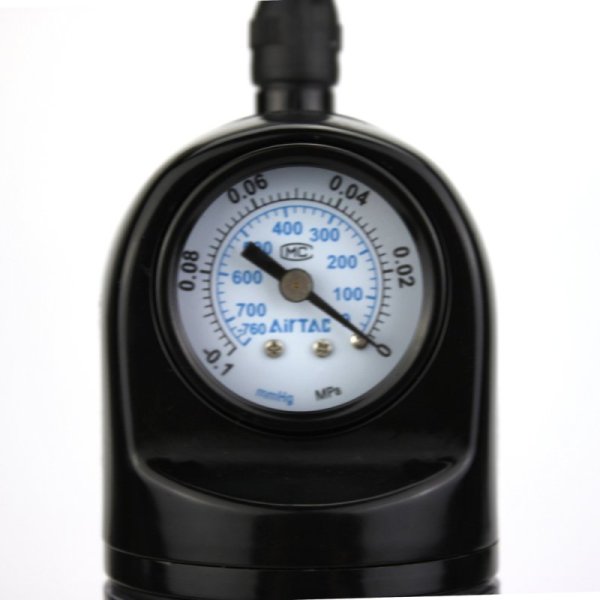 (image for) Vibration Accu-Meter Power Pump