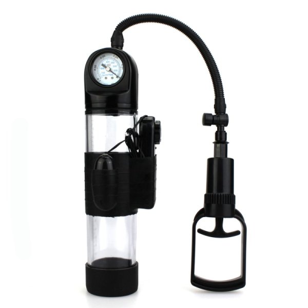 (image for) Vibration Accu-Meter Power Pump