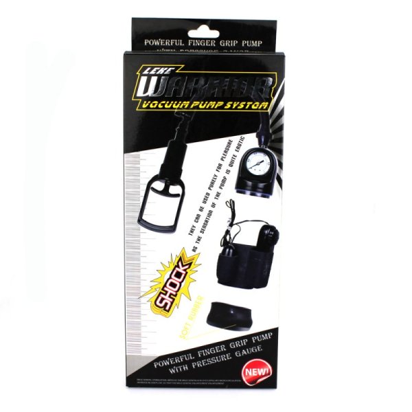(image for) Vibration Accu-Meter Power Pump