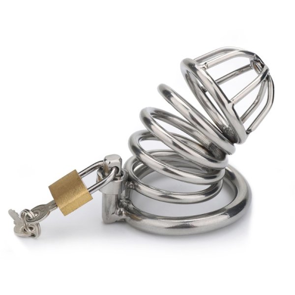 (image for) Male Chastity Bird Cage