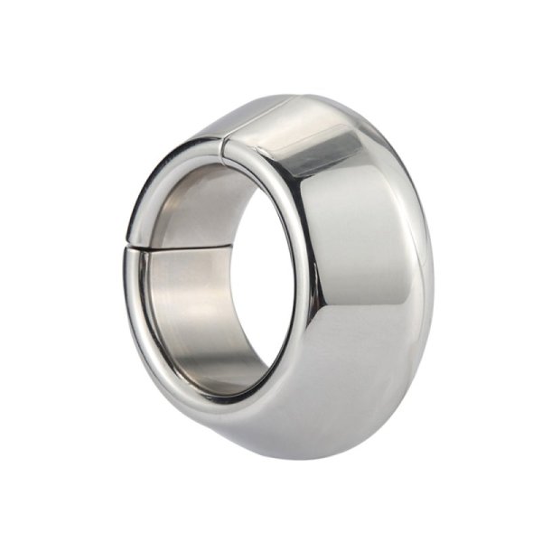 (image for) Magnetic Precision Metal Cock Ring