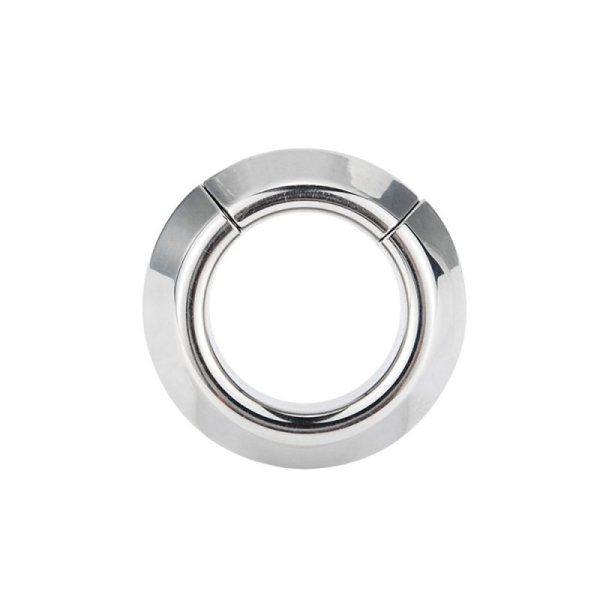 (image for) Magnetic Precision Metal Cock Ring