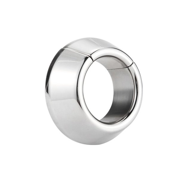 (image for) Magnetic Precision Metal Cock Ring