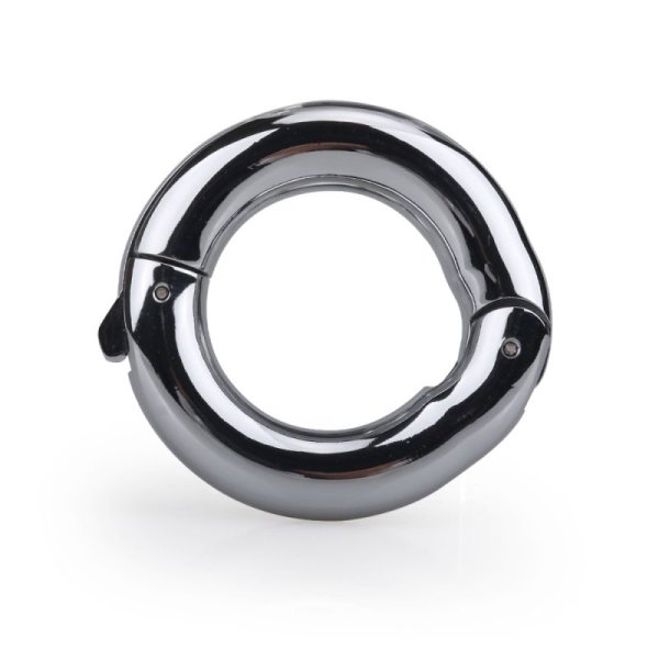 (image for) Stainless Steel Adjustable Cock Ring
