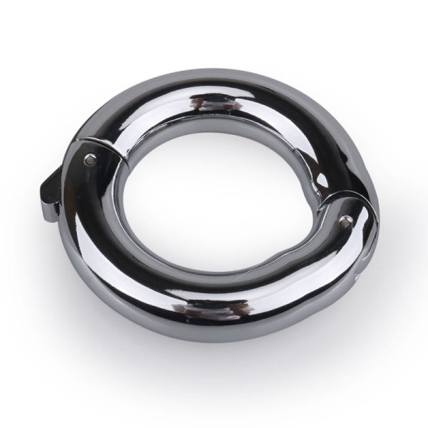 (image for) Stainless Steel Adjustable Cock Ring