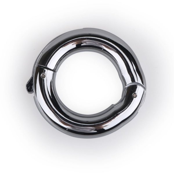 (image for) Stainless Steel Adjustable Cock Ring