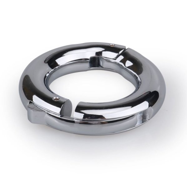 (image for) Stainless Steel Adjustable Cock Ring