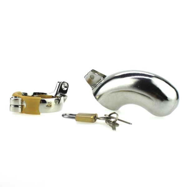 (image for) Male Chastity Device