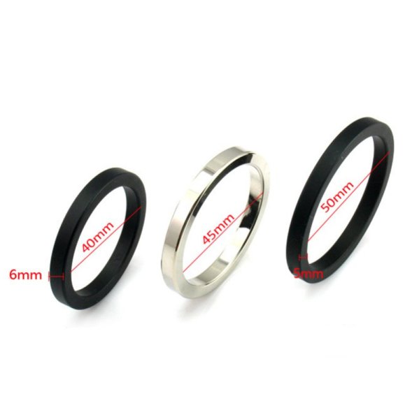 (image for) Aluminum Cock Ring