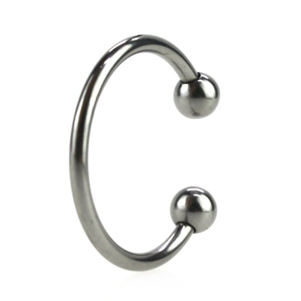 (image for) Pressure Point Beaded Glans Ring