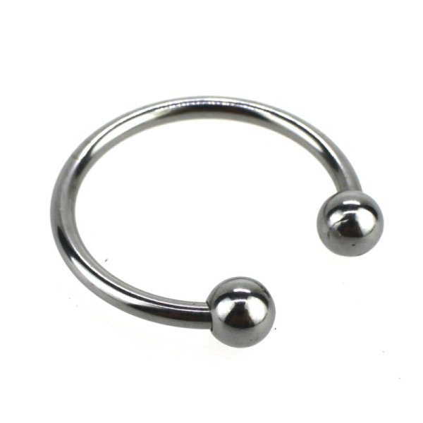 (image for) Pressure Point Beaded Glans Ring