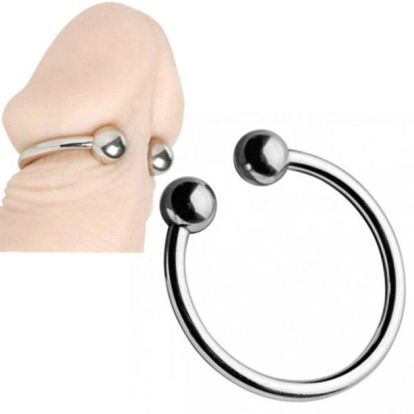 (image for) Pressure Point Beaded Glans Ring