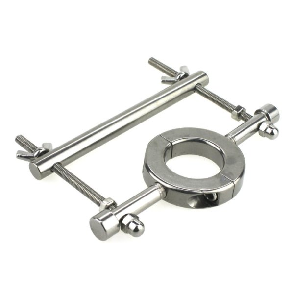 (image for) Ball Crusher with Ball Stretcher