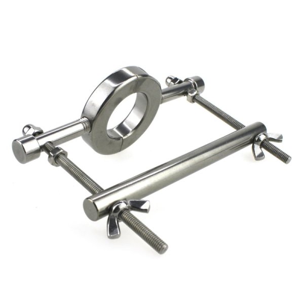 (image for) Ball Crusher with Ball Stretcher
