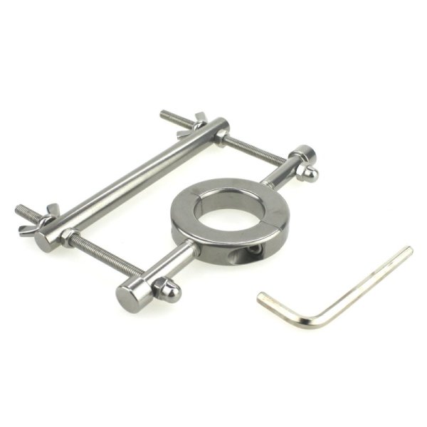 (image for) Ball Crusher with Ball Stretcher