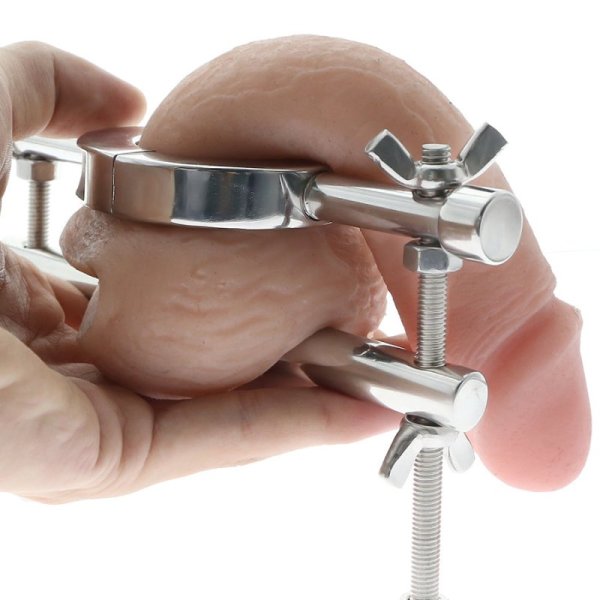 (image for) Ball Crusher with Ball Stretcher