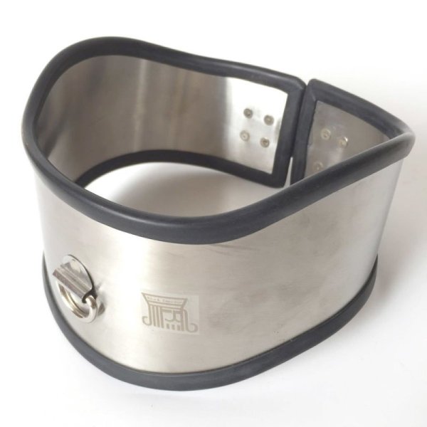 (image for) Posture Adjustable Stainless Steel Collar